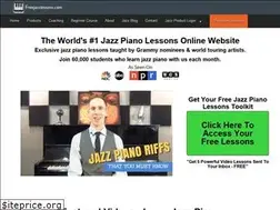 Sites similar to freejazzlessons.com