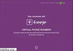 Sites similar to freeje.com