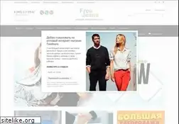Sites similar to freejeans.ru