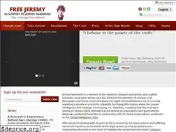 Sites similar to freejeremy.net