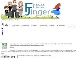 Sites similar to freejinger.org