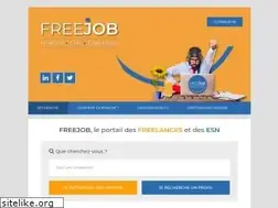 Sites similar to freejob.fr