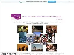 Sites similar to freejob.sk