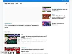 Sites similar to freejobadds.com