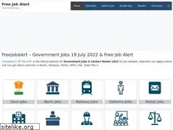 Sites similar to freejobalert.app