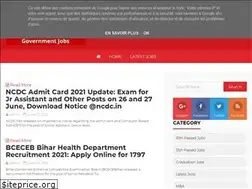 Sites similar to freejobalert.org.in