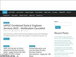 Sites similar to freejobalert24.com