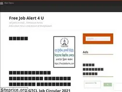 Sites similar to freejobalert4u.com