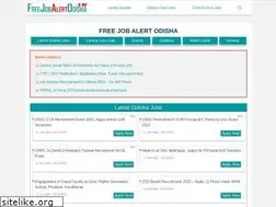 Sites similar to freejobalertodisha.in