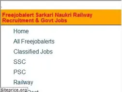 Sites similar to freejobalertss.com