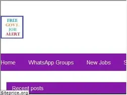 Sites similar to freejobalertt.in