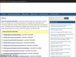 Sites similar to freejobetc.com