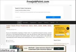 Sites similar to freejobpoint.com