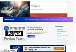 Sites similar to freejobsadda.in