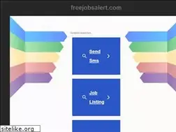 Sites similar to freejobsalert.com