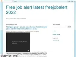 Sites similar to freejobsalert.in