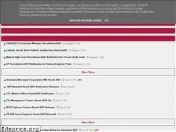 Sites similar to freejobsalert.net