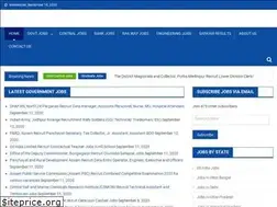 Sites similar to freejobsalert.website