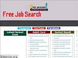 Sites similar to freejobsearch.in
