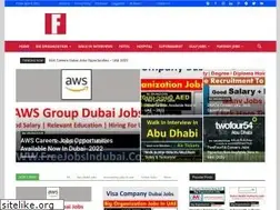 Sites similar to freejobsindubai.com