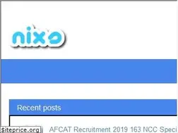Sites similar to freejobupdates.nixs.in