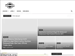 Sites similar to freejokesadda.com