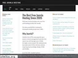 Sites similar to freejoomlas.com