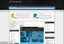 Sites similar to freejoomlatemp.ru