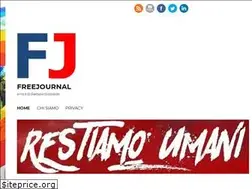 Sites similar to freejournal.it