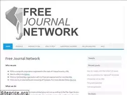 Sites similar to freejournals.org