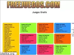 Sites similar to freejuegos.com