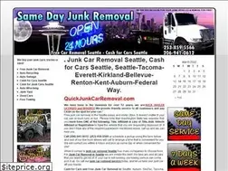 Sites similar to freejunkcarhauling.com