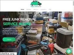 Sites similar to freejunksremoval.com