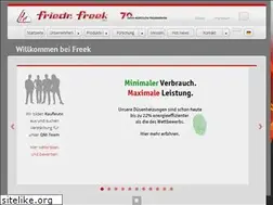 Sites similar to freek.de
