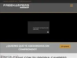 Sites similar to freekampers.com