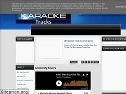 Sites similar to freekaraoketracks.blogspot.com
