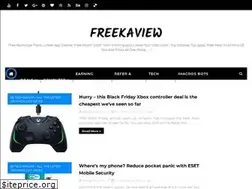 Sites similar to freekaview.blogspot.com