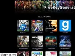 Sites similar to freekeygenerator.com