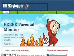 Sites similar to freekeylogger.co