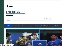 Sites similar to freekickbd.com