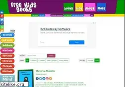 Sites similar to freekidsbooks.org