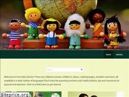 Sites similar to freekidstories.org