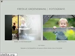 Sites similar to freekjegroenemans.nl