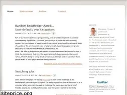Sites similar to freeklijten.nl