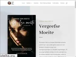 Sites similar to freekvanbeetz.nl
