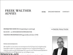 Sites similar to freekwalther.nl
