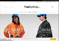 Sites similar to freekyshop.com