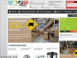 Sites similar to freel-tubage.fr