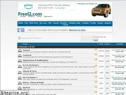 Sites similar to freel2.com