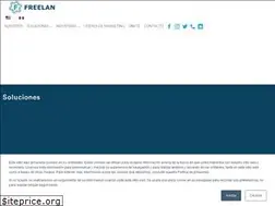 Sites similar to freelan.com.mx